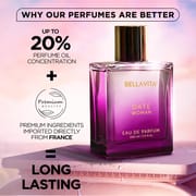 BellaVita Luxury DATE Perfume for Women (3.48 fl.oz / 100ml)_img_0