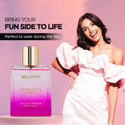 Bellavita Luxury Senorita Women Eau De Parfum 100ml_img_1