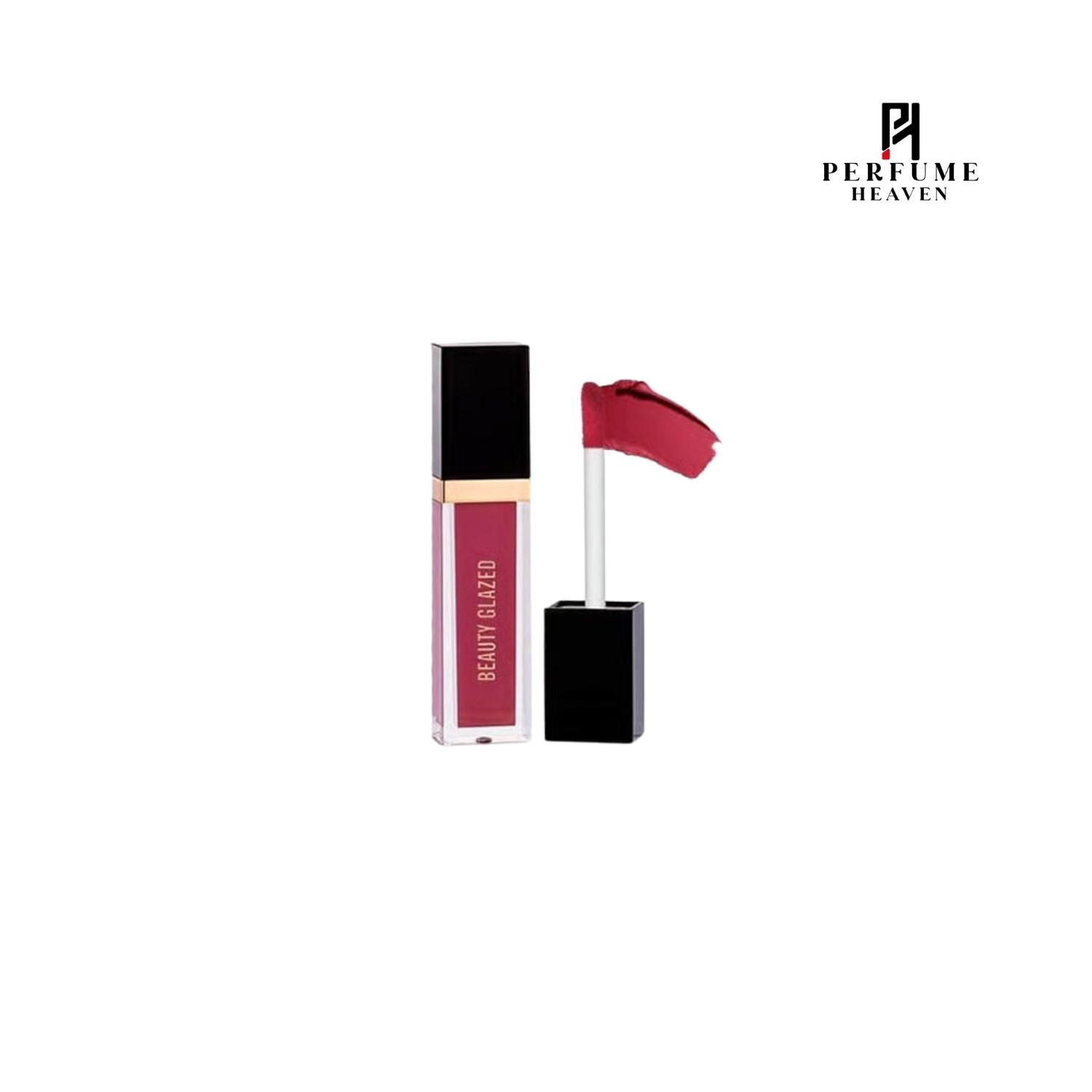 Beauty Glazed Matte Lipstick 8g - 116 BURGUNDY_img_0