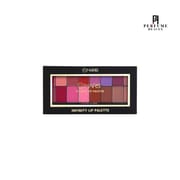 Mars Cosmetics Infinity Demi-Matte Lip Palette #02 (16 Colors)_img_0