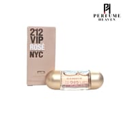 Carolina Herrera 212 Vip Rosé Elixir Eau De Parfum Mini 5ml_img_0
