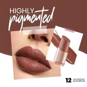 MARS Creamy Matte Lipstick #12 Khoobsurat Kuchipudi (3.2gm)_img_1