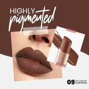 MARS Creamy Matte Lipstick #09 Bollywood Surprise (3.2gm)_img_1