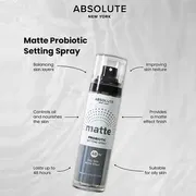 Absolute New York Matte Probiotic Setting Spray 50ml - MFXS02 Matte_img_1