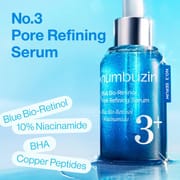 Numbuzin No. 3 Blue Bio-Retinol Pore Refining Serum 30ml_img_1