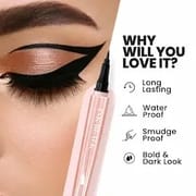 Mars Ink Black Eyeliner liquid pan (1ml)_img_1