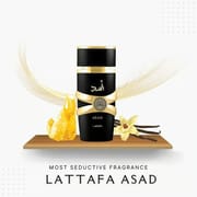 Lattafa Asad Eau de Parfum For Men 100ml_img_1