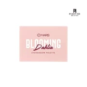 Mars Cosmetic Blooming Matte & Shimmer Eyeshadow Palette #02 Dahlia (4.8gm)_img_0