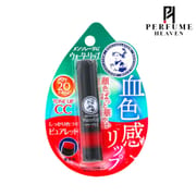 Rohto Mentholatum Water Lip Tone Up Cc Pure Red Spf 20 Pa++ 4.5g_img_0