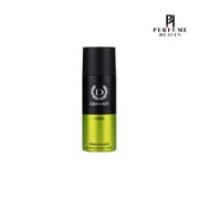 Denver Black Code Deodorant Body Spray 150ml - Vibe_img_0