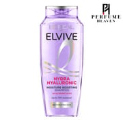 L’Oreal Paris Elvive Hydra Hyaluronic Moisture Boosting Shampoo-UK 400ml_img_0