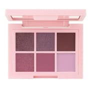 Mars Cosmetic Blooming Matte & Shimmer Eyeshadow Palette #02 Dahlia (4.8gm)_img_1