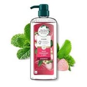 Herbal Essences Bio:Renew Clean White Strawberry & Mint Shampoo 600ml_img_1