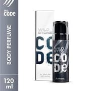 Wild Stone Code Fine Fragrance 120ml - Platinum_img_1
