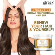Streax Professional Spa Nourishment Hair Masque for Normal To Dry Hair 500g_img_1
