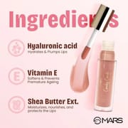 Mars Cosmetics Candylicious Lip Gloss #03 Caramel Crunch (4ml)_img_1
