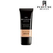 Absolute New York HD Flawless Foundation 28ml - AHDF06 Caramel_img_0