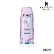 L'Oreal Paris Hydra Pure 72h Rehydrating Conditioner 360ml_img_0