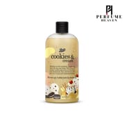 Boots Cookies & Cream Shower Gel, Bubble Bath & Shampoo 500ml_img_0