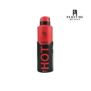 Bernard Dimitri Hot Black Powerful Perfumed Body Spray For Men 200 ml_img_0