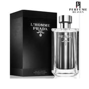 Prada L’Homme EDT for Men – 150ml_img_0