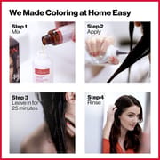 Revlon Colorsilk Beautiful 3D Hair Color - 03 Ultra Light Sun Blonde_img_3