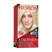 Revlon ColorSilk Beautiful 3D Hair Color - 05 Ultra Light Ash Blonde_img_1