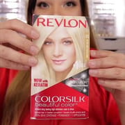 Revlon ColorSilk Beautiful 3D Hair Color - 05 Ultra Light Ash Blonde_img_0