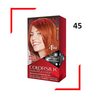Revlon Hair Color Silk - 45 Bright Auburn_img_0