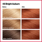 Revlon Hair Color Silk - 45 Bright Auburn_img_3