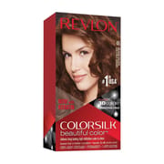 Revlon ColorSilk Beautiful Permanent Hair Color 46 Medium Golden Chestnut Brown_img_0