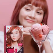 REVLON Colorsilk Hair Color Urban Style 52 Rose Sorbet_img_2