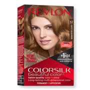 Revlon Colorsilk Hair Color Lightest Golden Brown 57_img_0