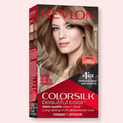 Revlon Color Silk beautiful hair Color 60 Dark Ash blonde_img_0