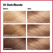 Revlon Color Silk beautiful hair Color 61 Dark Blonde_img_2