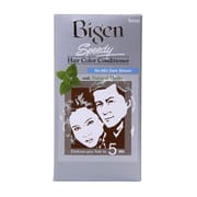 Bigen Hair Color Conditioner Dark Brown 883_img_0