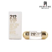 Carolina Herrera 212 VIP Are You On The List NYC Eau De Parfum For Her Mini 5ml_img_0
