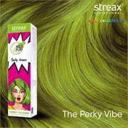 Streax Professional Hold and Play Funky Hair Colour (Perky Green) 100 gmStreax Professional Hold and Play Funky Hair Colour (Perky Green) 100 gm_img_2