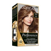 Loreal Hair Color Preference - 5.0 Light Brown_img_0