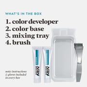Just for Men Color Gel Mustache & Beard M-25 Light Brown_img_3