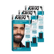 Just for Men Color Gel Mustache & Beard M-55 Real Black_img_1