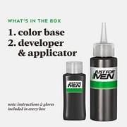 Just for Men Original Formula Hair Color H-45 Dark Brown Black_img_2