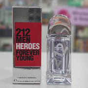 Carolina Herrera 212 Heroes Forever Young Eau De Toilette Mini 7ml (For Him)_img_1