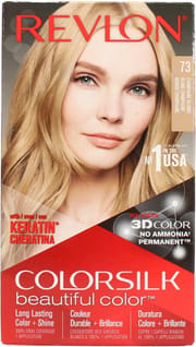 Revlon Colorsilk Beautiful Hair Color 73 Champagne Blonde_img_2