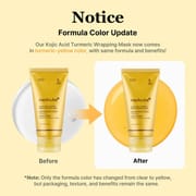 Medicube Kojic Acid Turmeric Night Wrapping Mask 75ml_img_1