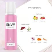 Envy Fragrance Deodorant Spray For Women 120ml - Blush_img_1