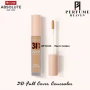 Absolute New York 3D Full Cover Concealer 5.5ml - MFDC05 Warm Golden_img_0