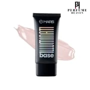 Mars Cosmetics Illuminati Base Dewy Primer With Highlighter #02 Pink Beam (45ml)_img_0