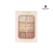 Mars Cosmetics Glowzilla 6 Colour Highlighter Palette #02 (12gm)_img_0