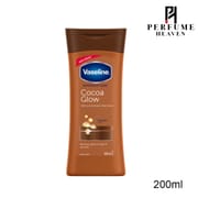 Vaseline Intensive Care Cocoa Glow Body Lotion 200ml_img_0